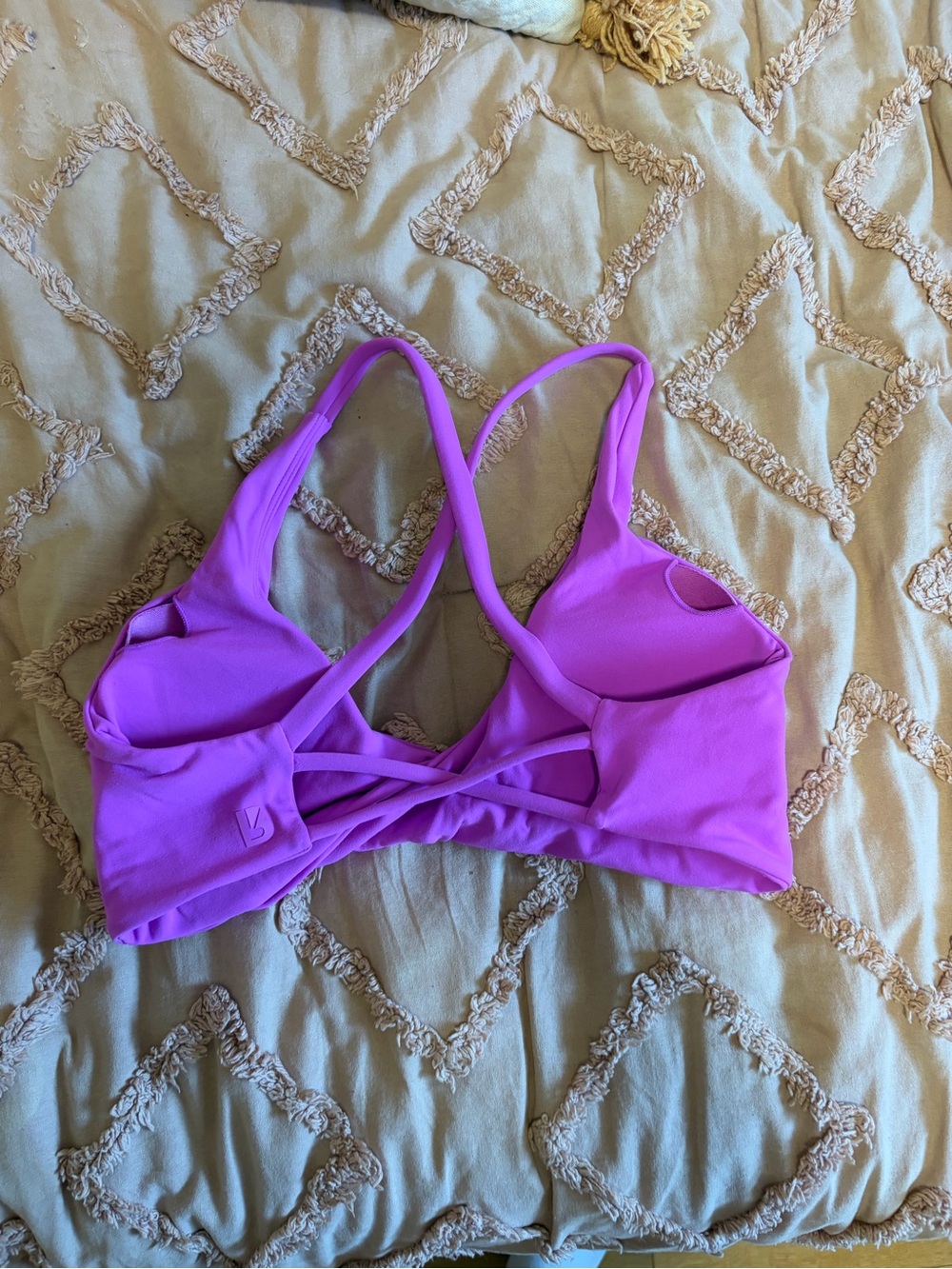 Buffbunny twist bra - Picture 3 of 4